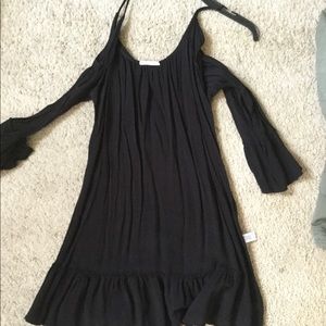 Little black dress